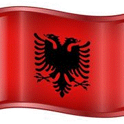 флаг Албании