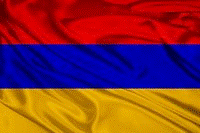 флаг Армении