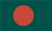флаг Бангладеша