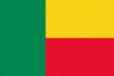 флаг Бенина