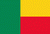 флаг Бенина