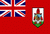 флаг Бермуд