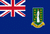 флаг Британских Виргинских островов