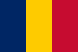 флаг Чада