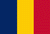 флаг Чад