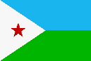 флаг Джибути
