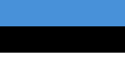 флаг Эстонии