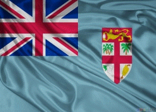 флаг Республики Фиджи