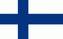 флаг Финляндии