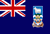 флаг Фолклендских (Мальвинских) островов