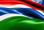 флаг Гамбии