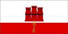 флаг Гибралтара