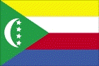 флаг Коморских островов