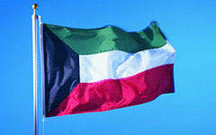 флаг Кувейта
