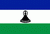 флаг Лесото