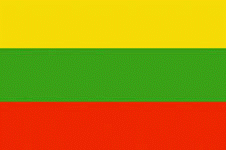 флаг Литвы