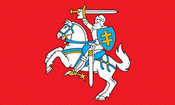 флаг Литвы