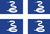 флаг Мартиники