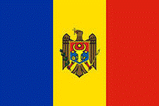 флаг Молдавии