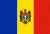 флаг Молдавии