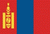 флаг Монголии