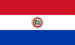 флаг Парагвая