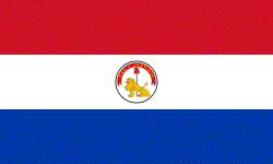 флаг Парагвая