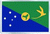 флаг острова Рождества