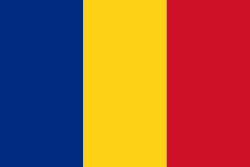 флаг Румынии 