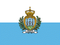 флаг Сан-Марино