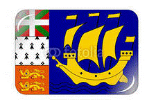 флаг Сан-Пьер и Микелона
