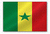 флаг Сенегал