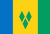 флаг Сент-Винсента и Гренадин