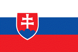 флаг Словакии