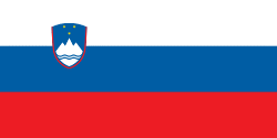 флаг Словении