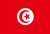 флаг Туниса