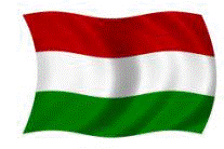 флаг Венгрии