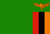 флаг Замбии
