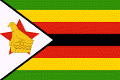флаг Зимбабве